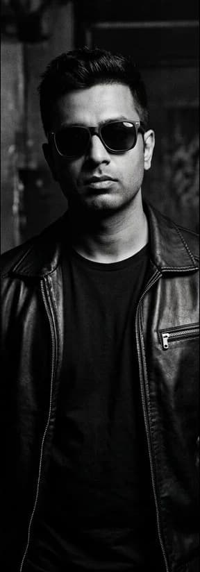 Kairos, artist portrait